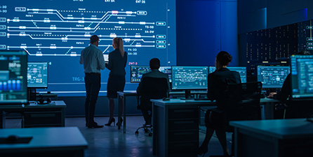 Global Threat Landscape Report, 1H 2023